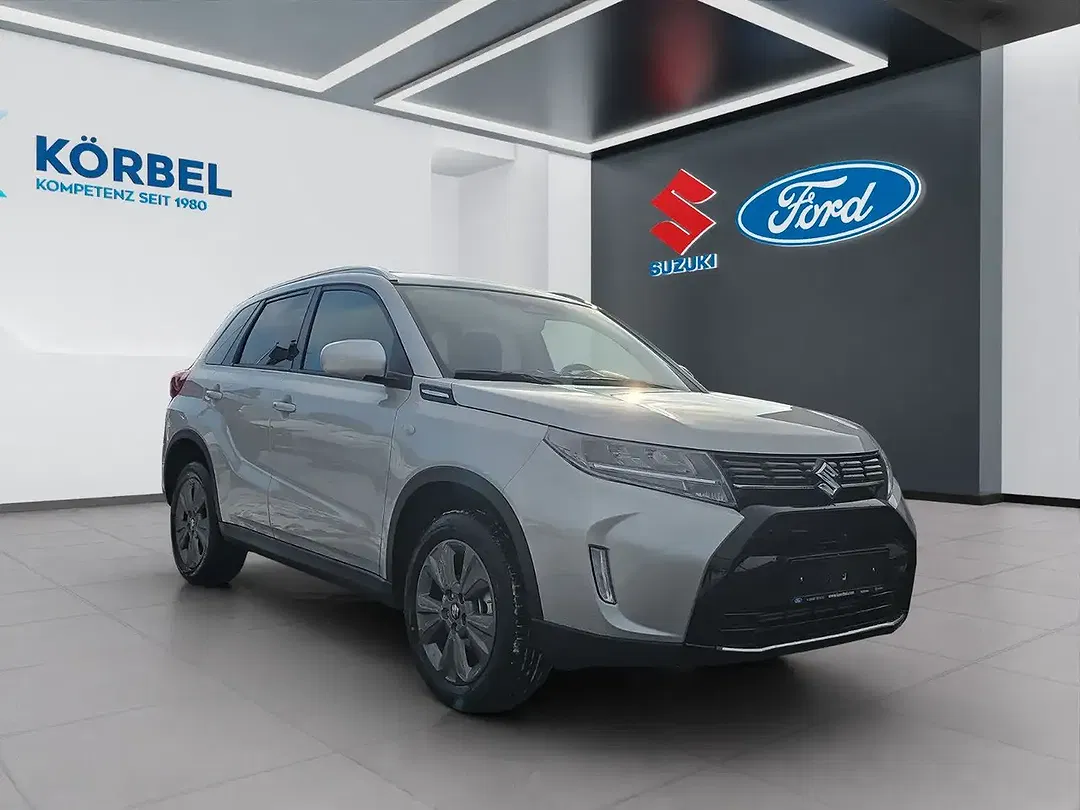 Suzuki Vitara - Thumbnail 4