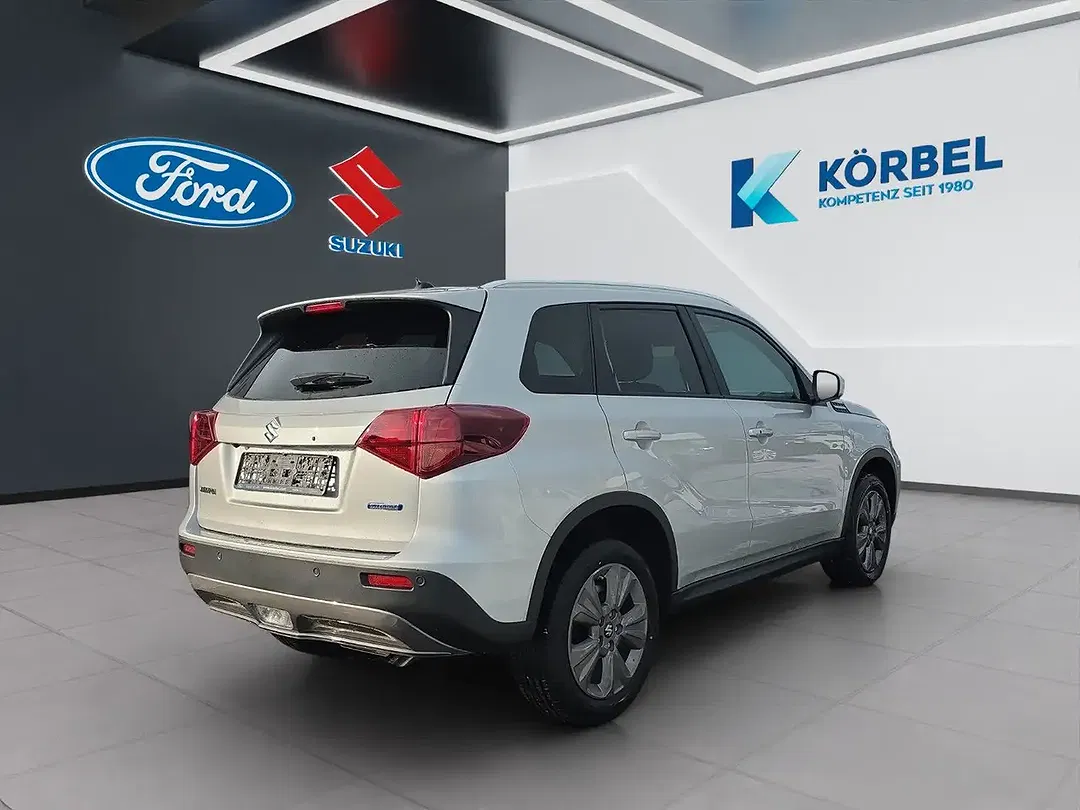 Suzuki Vitara - Thumbnail 6