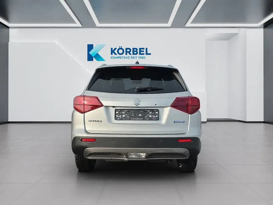 Suzuki Vitara - Thumbnail 7
