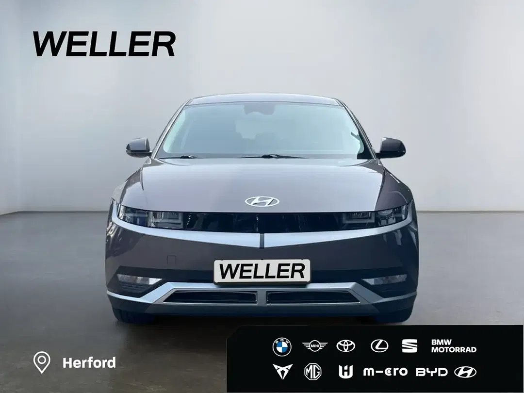 Hyundai IONIQ 5 - Thumbnail 2