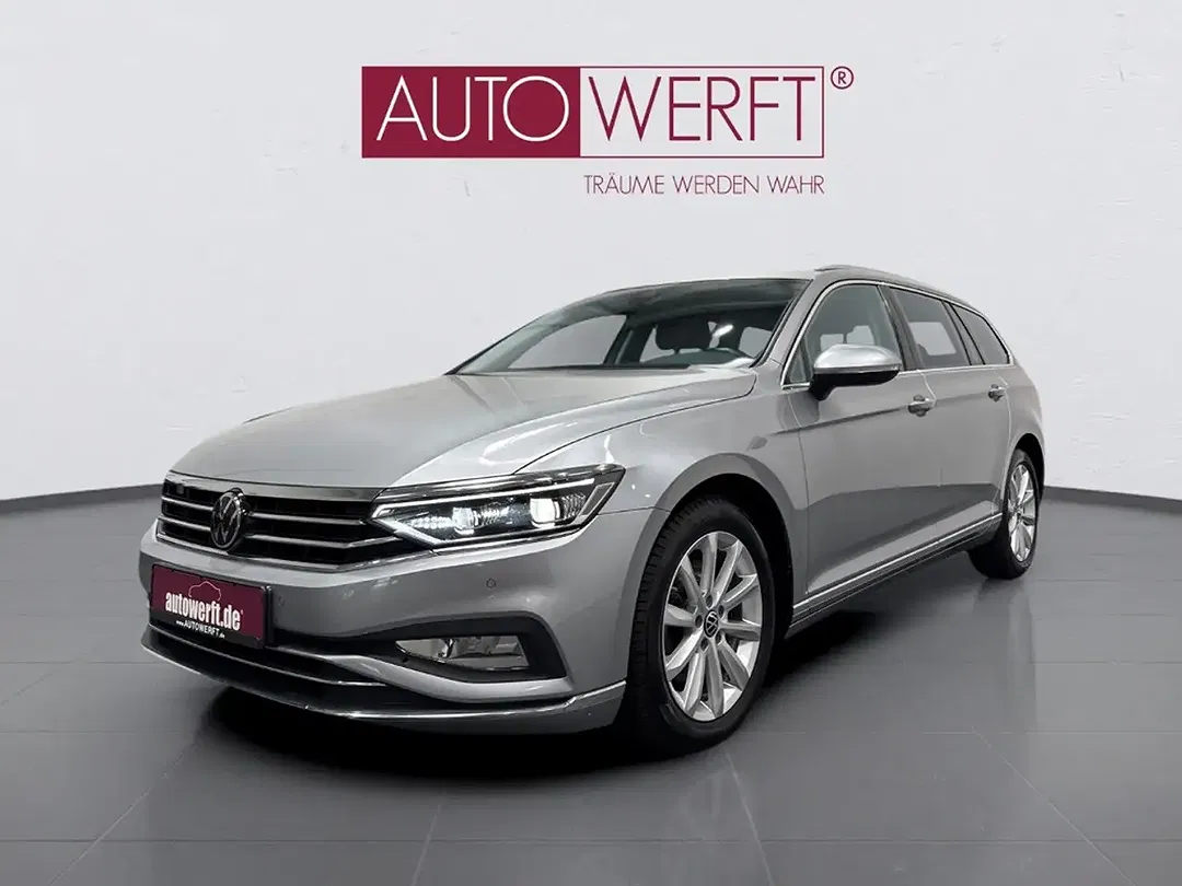 Volkswagen Passat Variant - Thumbnail 1