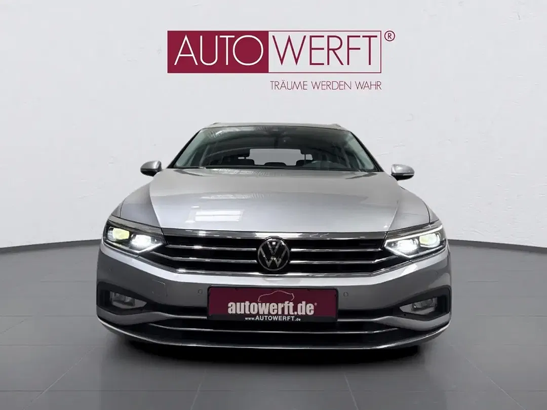 Volkswagen Passat Variant - Thumbnail 2