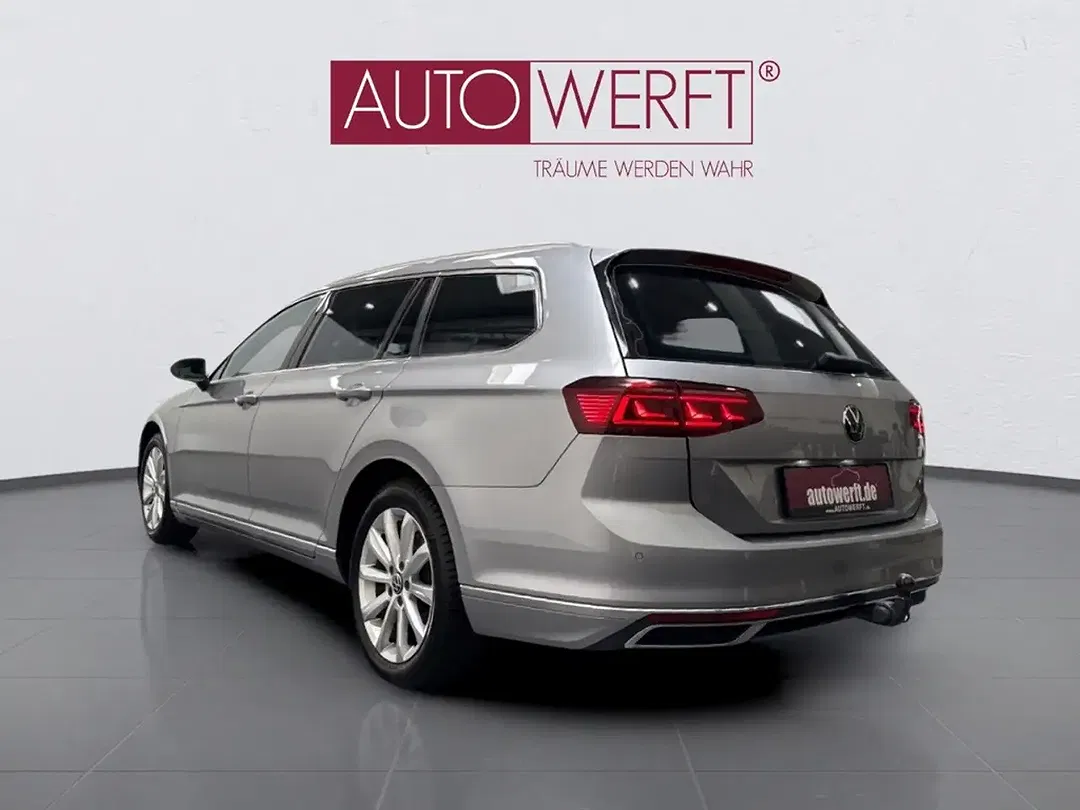 Volkswagen Passat Variant - Thumbnail 4