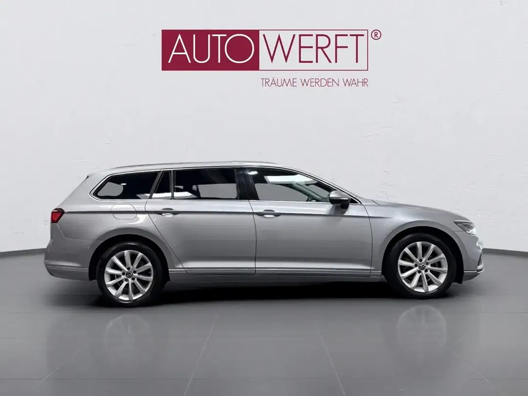 Volkswagen Passat Variant - Thumbnail 6