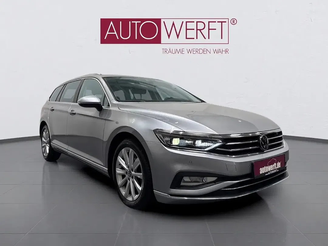Volkswagen Passat Variant - Thumbnail 7