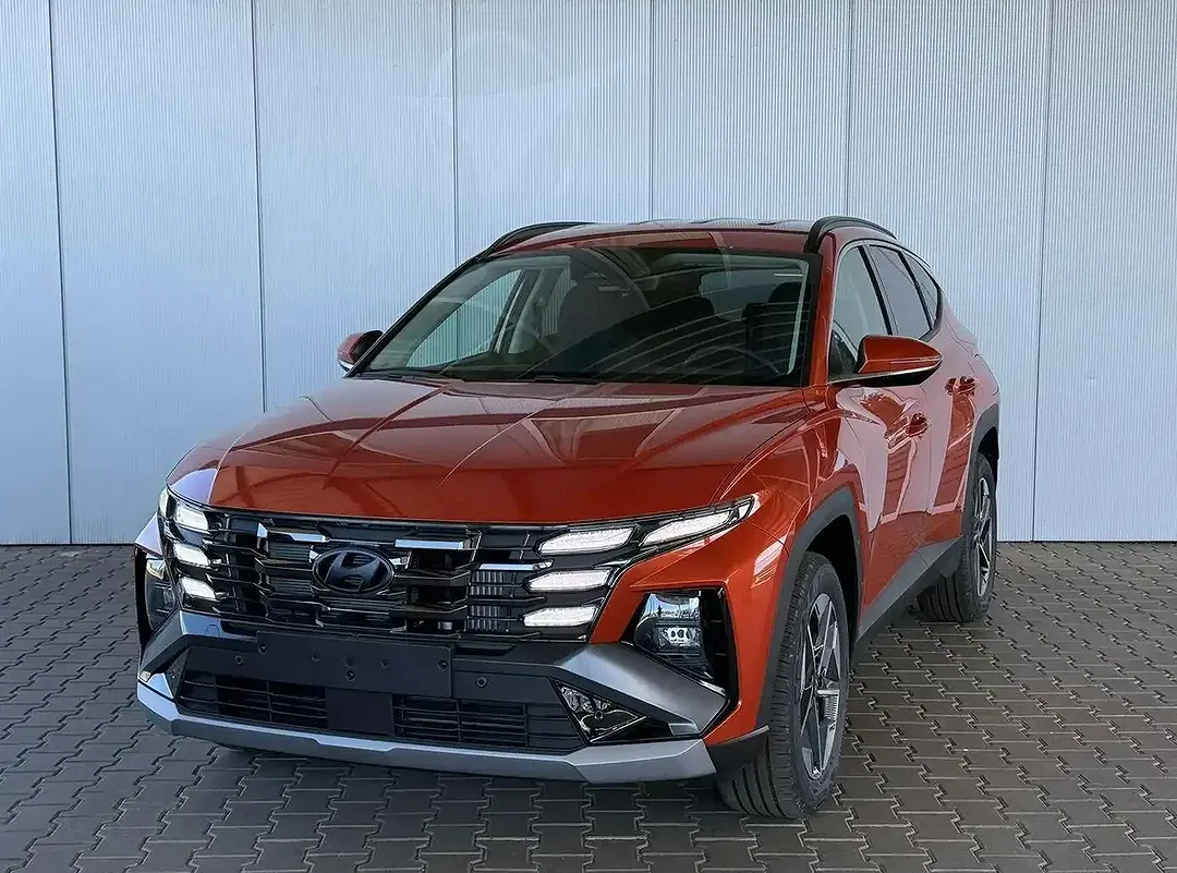 Hyundai TUCSON - Thumbnail 1