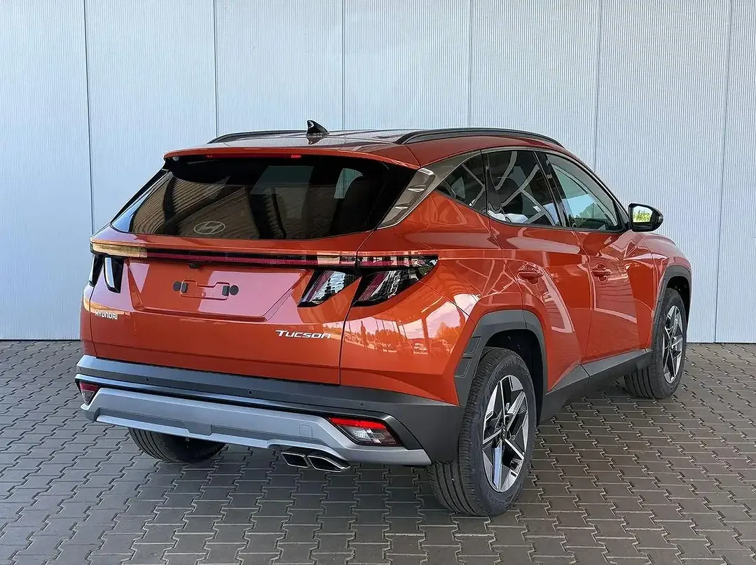 Hyundai TUCSON - Thumbnail 3