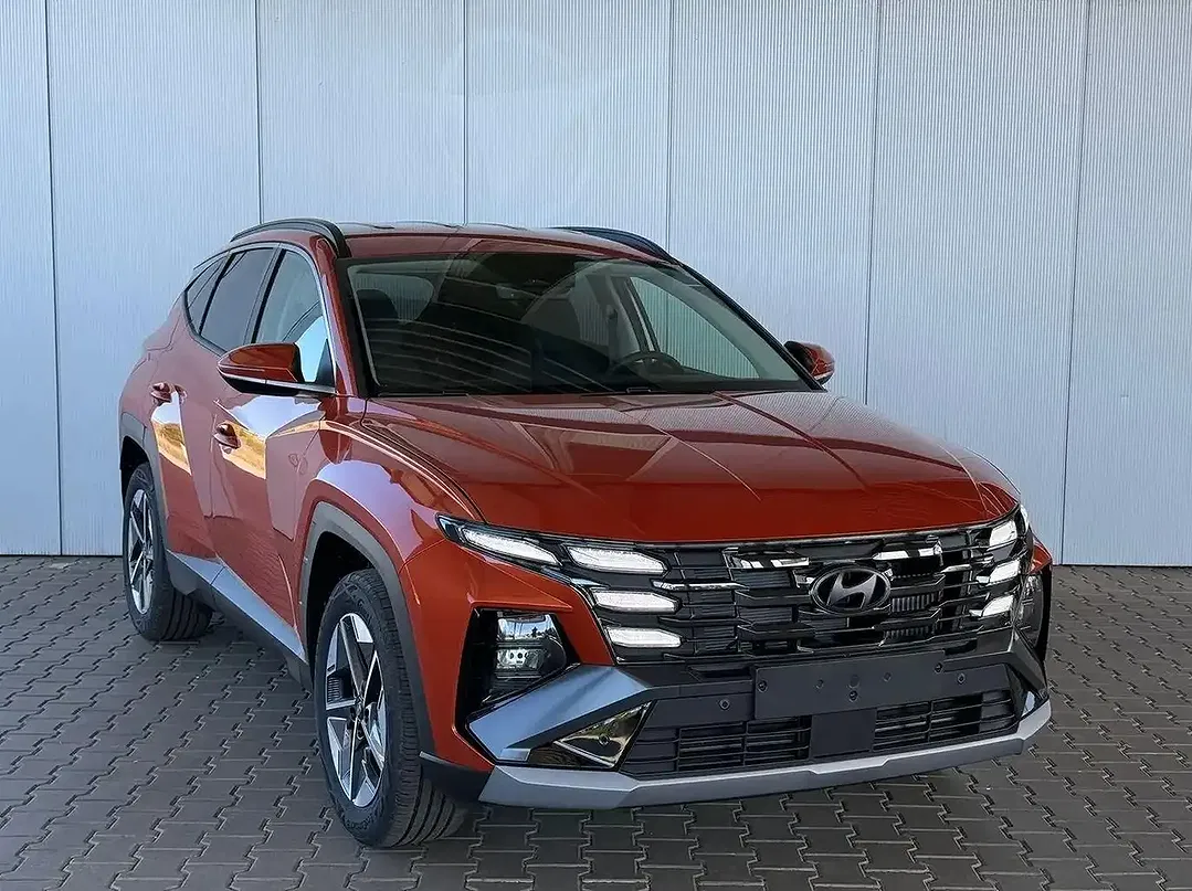 Hyundai TUCSON - Thumbnail 4