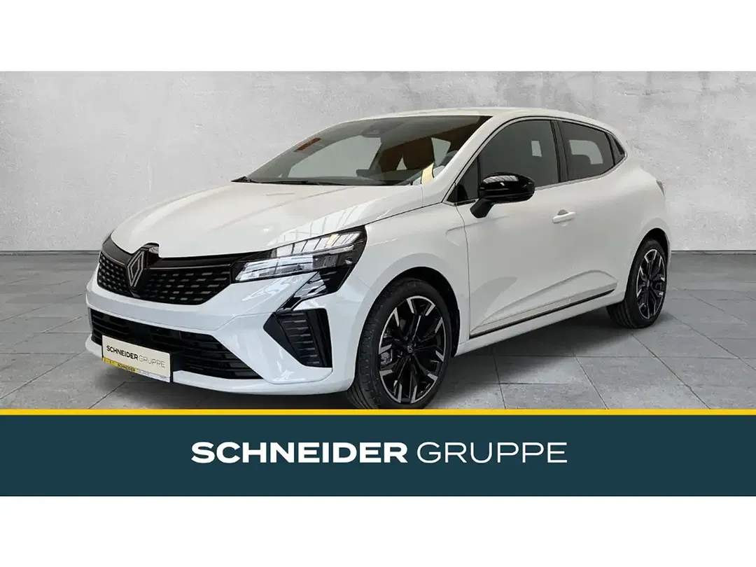 Renault Clio - Thumbnail 1