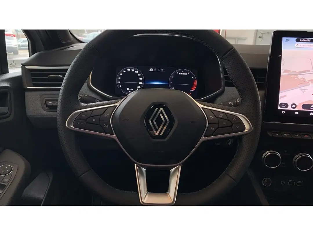 Renault Clio - Thumbnail 15