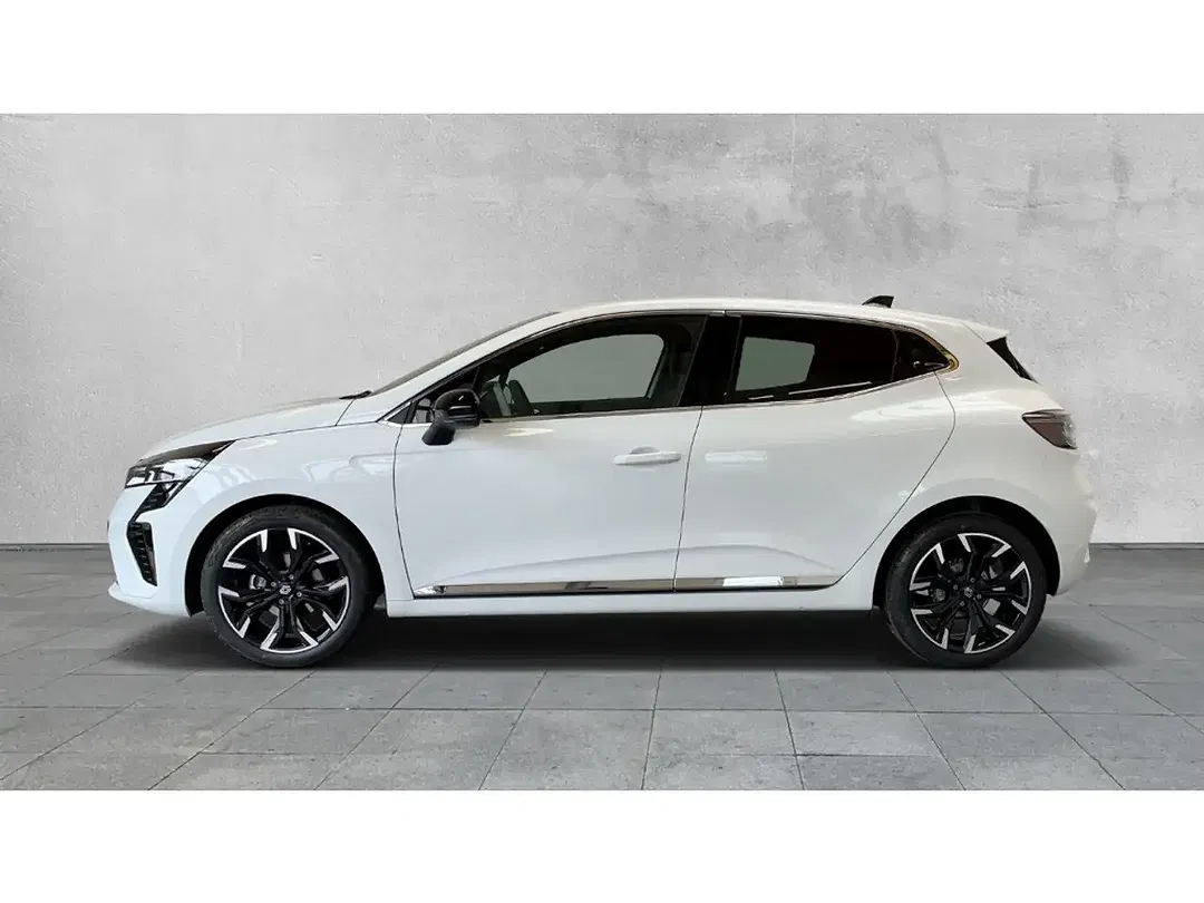 Renault Clio - Thumbnail 2