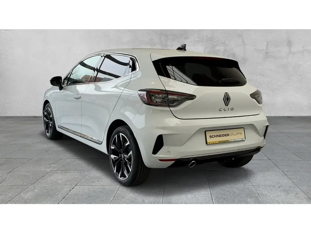 Renault Clio - Thumbnail 3