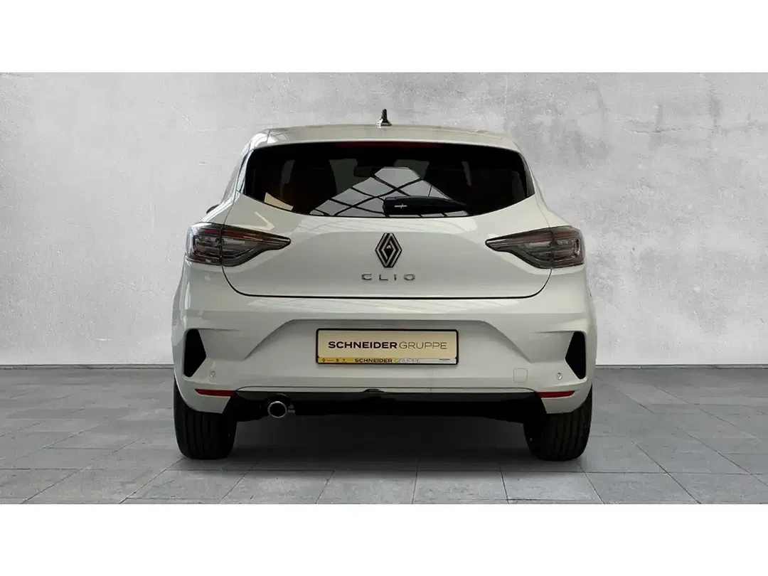 Renault Clio - Thumbnail 4