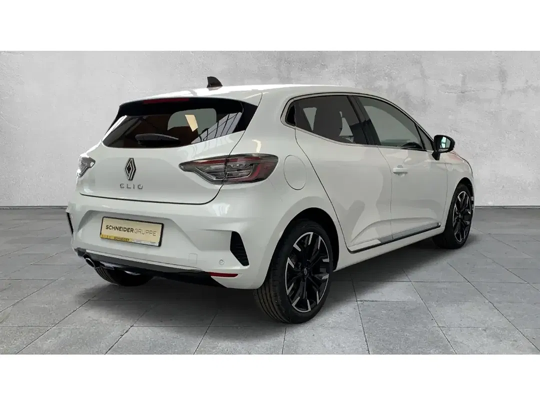 Renault Clio - Thumbnail 5
