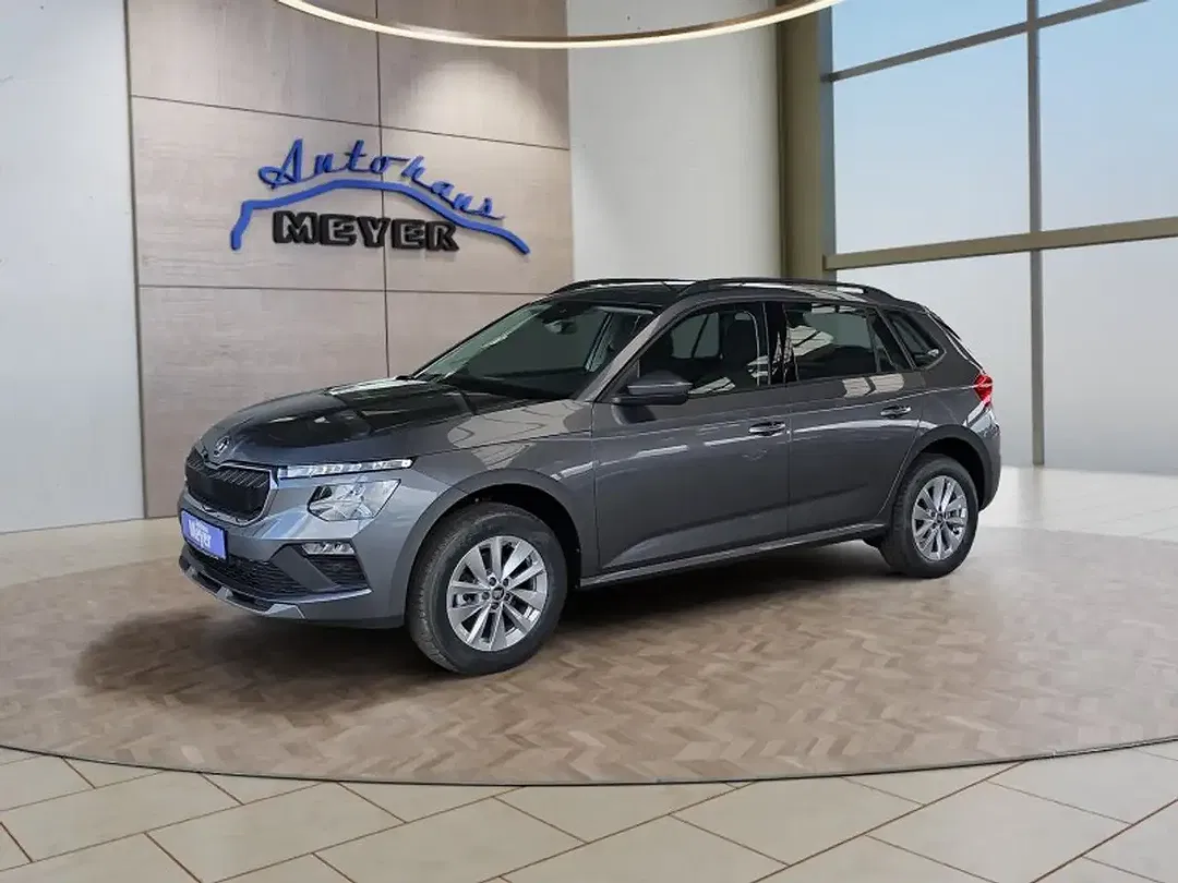 Skoda Kamiq - Thumbnail 1
