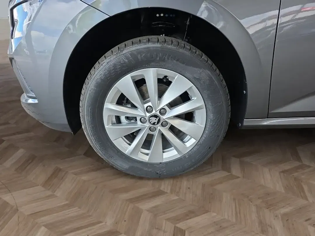 Skoda Kamiq - Thumbnail 14