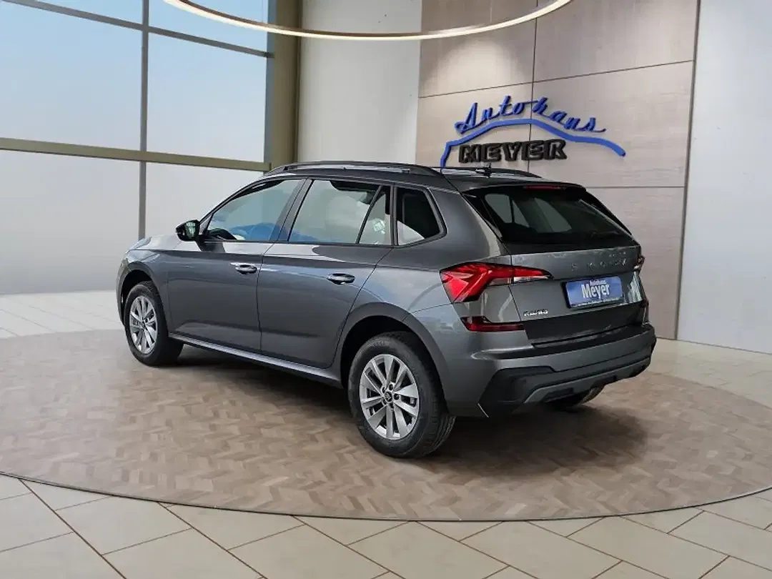 Skoda Kamiq - Thumbnail 3