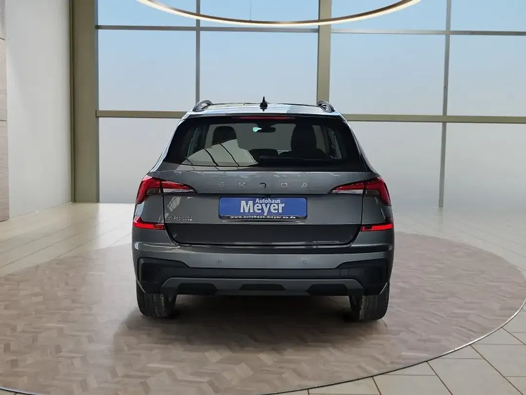 Skoda Kamiq - Thumbnail 4