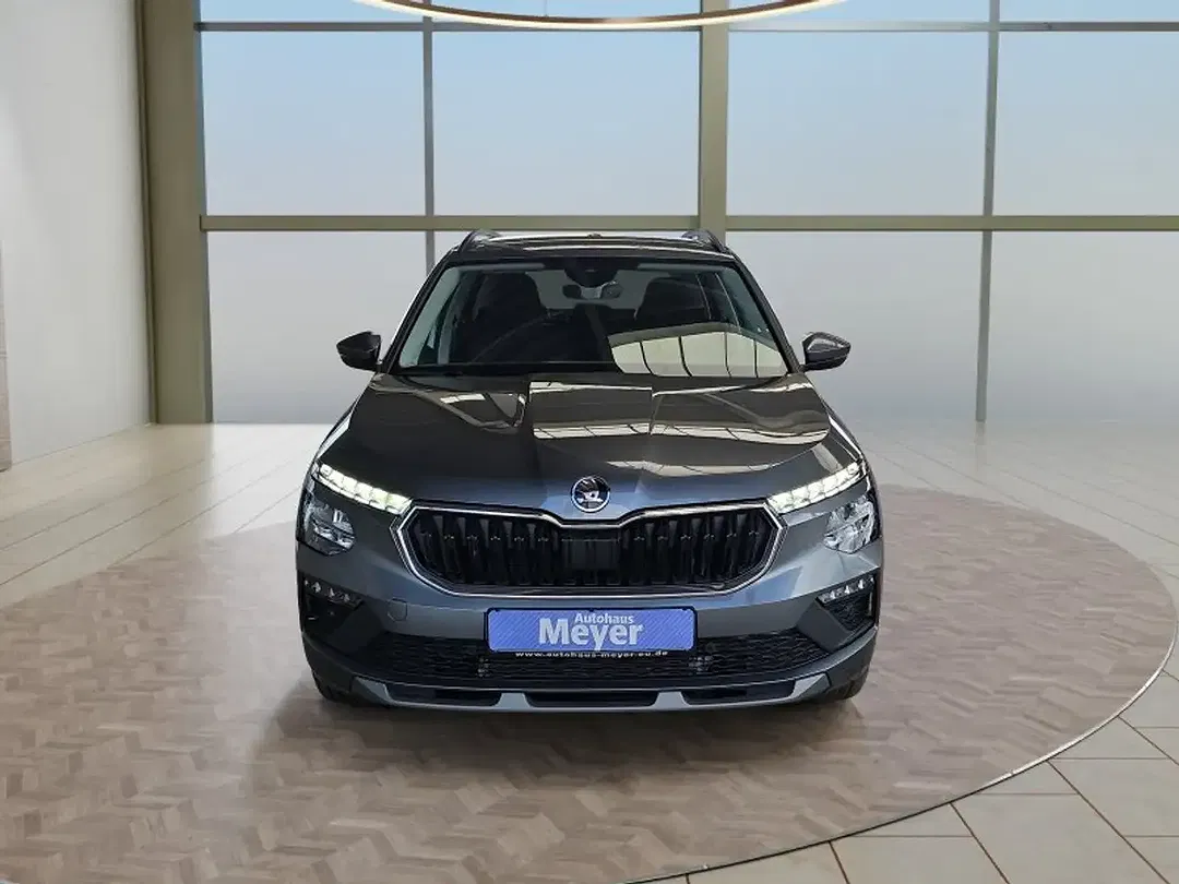 Skoda Kamiq - Thumbnail 8