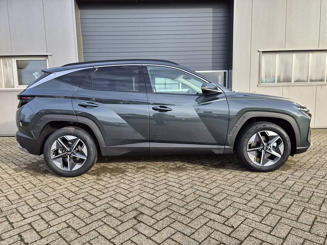 Hyundai TUCSON - Thumbnail 6