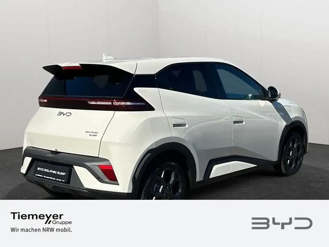 BYD Dolphin - Thumbnail 4