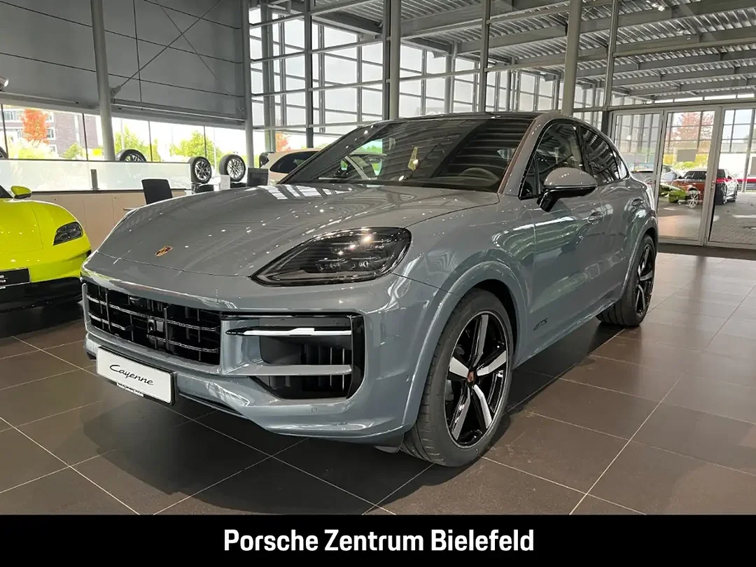 Porsche Cayenne - Afbeelding 1