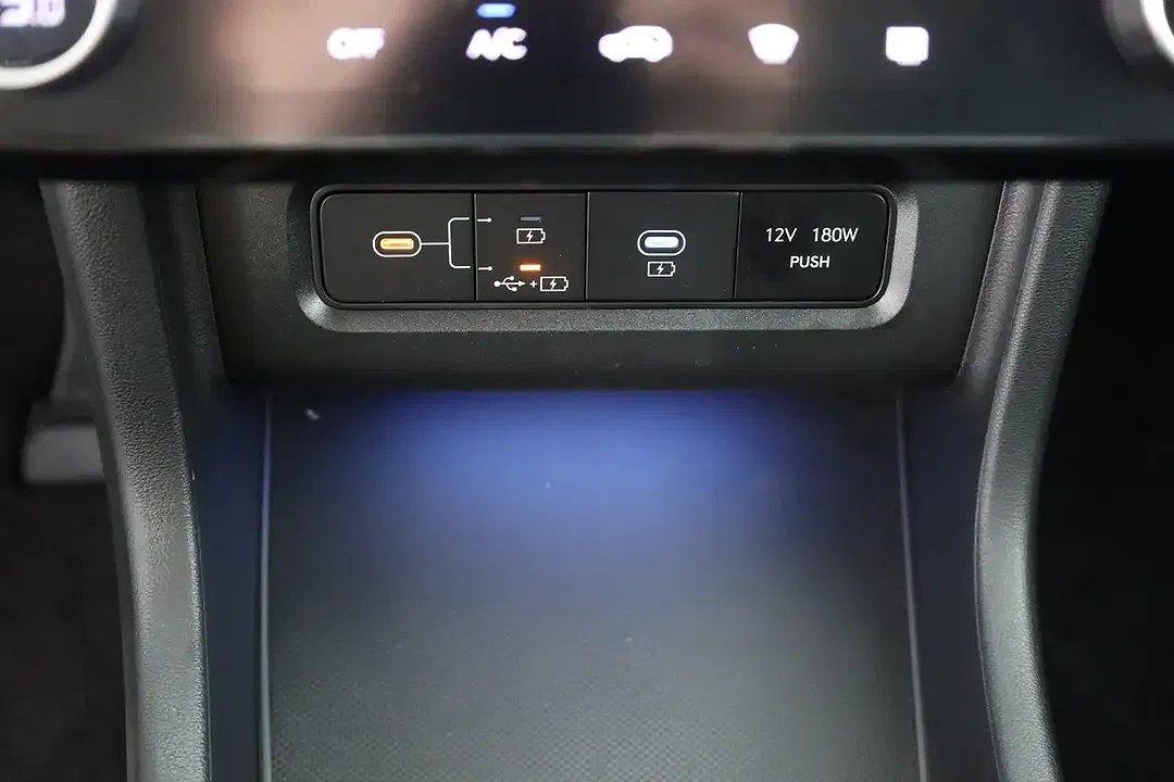 Hyundai TUCSON - Thumbnail 12