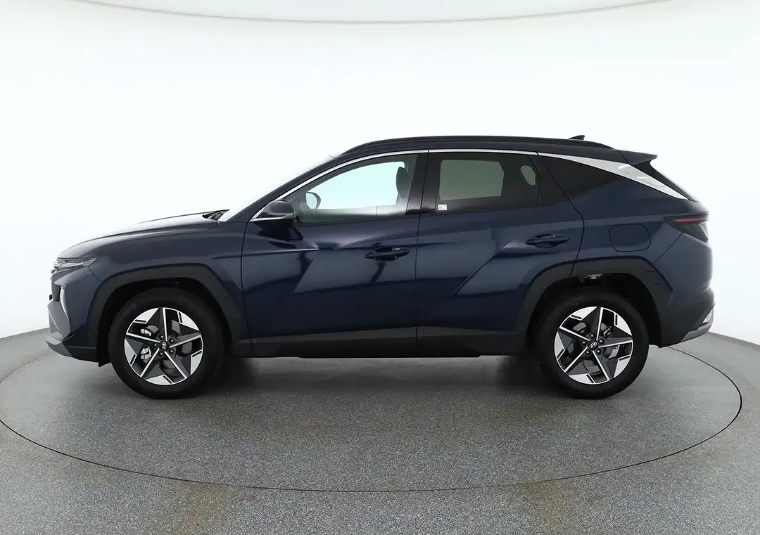 Hyundai TUCSON - Thumbnail 1