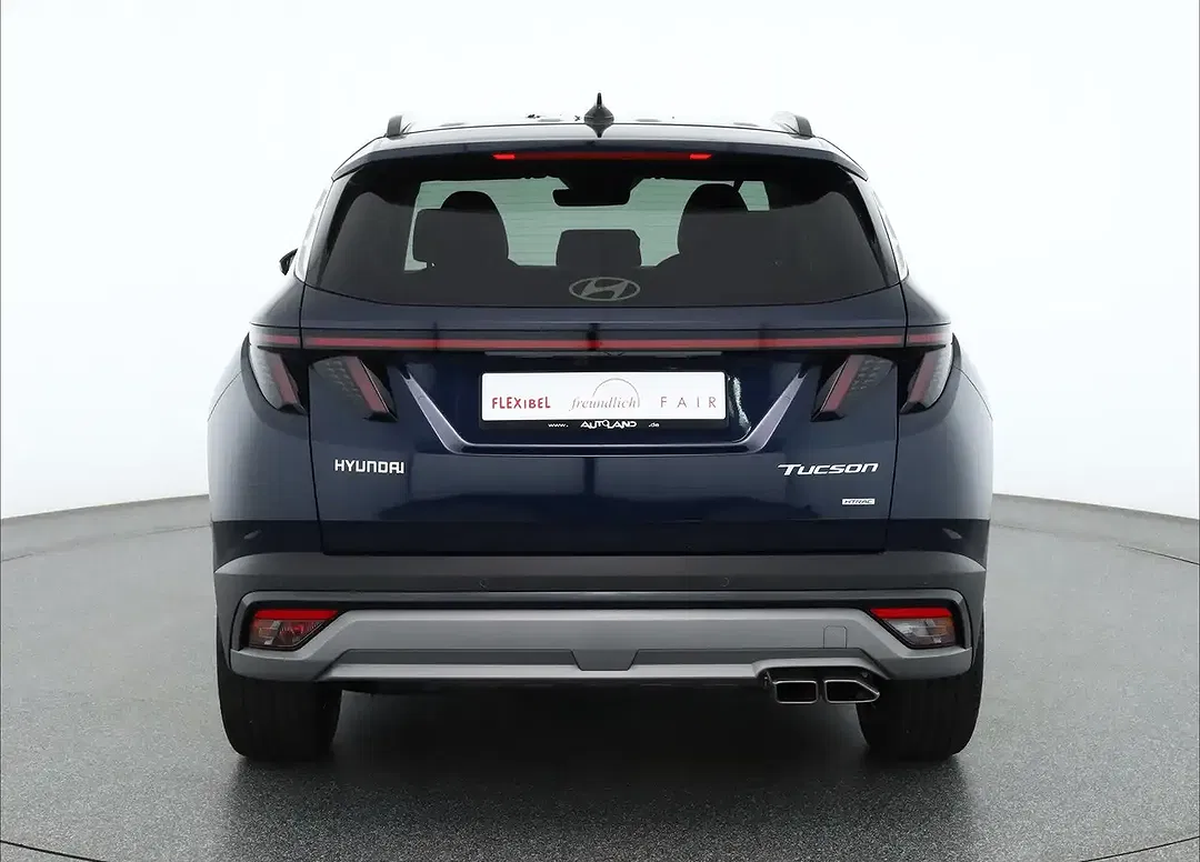 Hyundai TUCSON - Thumbnail 3