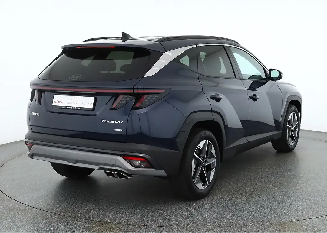 Hyundai TUCSON - Thumbnail 4