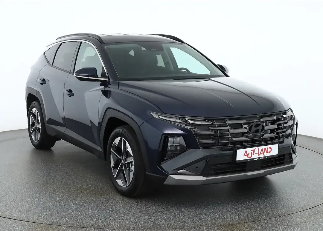 Hyundai TUCSON - Thumbnail 6