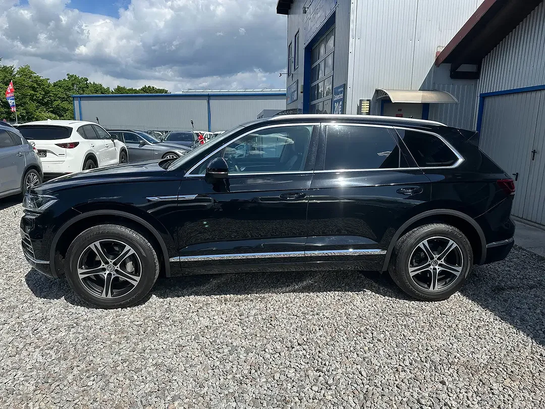 Volkswagen Touareg - Afbeelding 1
