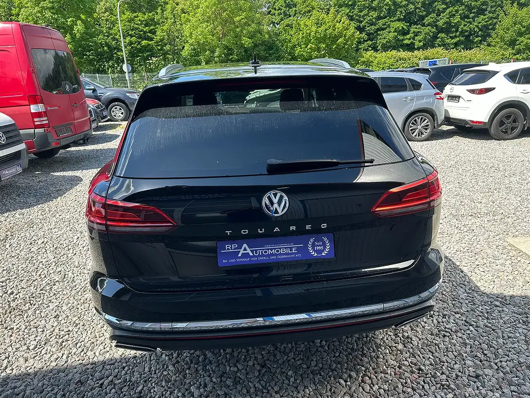 Volkswagen Touareg - Thumbnail 5