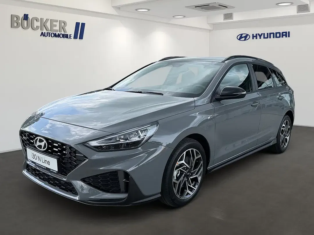 Hyundai i30 - Thumbnail 1