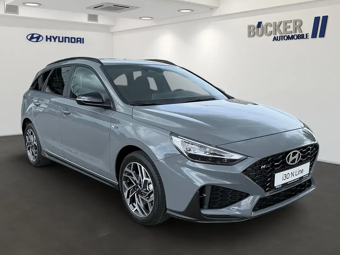 Hyundai i30 - Thumbnail 2
