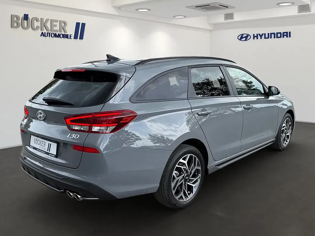 Hyundai i30 - Thumbnail 3