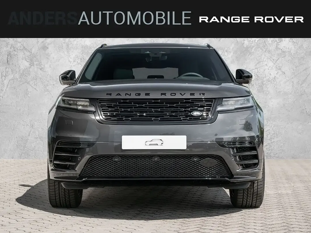 Land Rover Range Rover Velar - Thumbnail 2