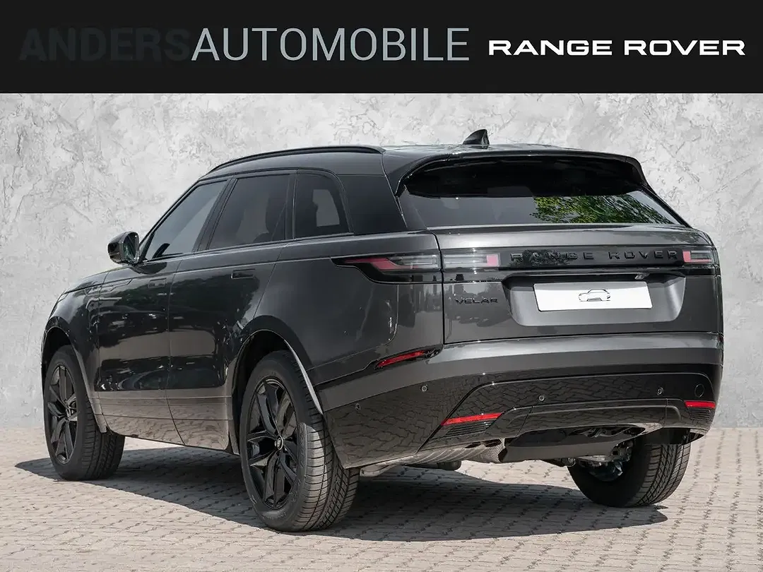 Land Rover Range Rover Velar - Thumbnail 4