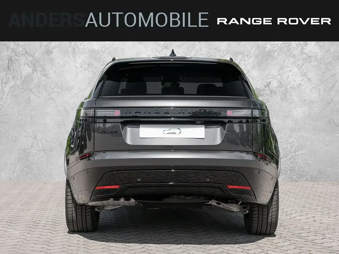 Land Rover Range Rover Velar - Thumbnail 5
