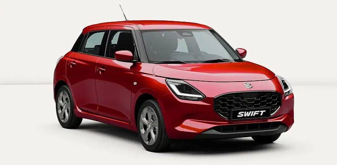 Suzuki Swift - Thumbnail 1