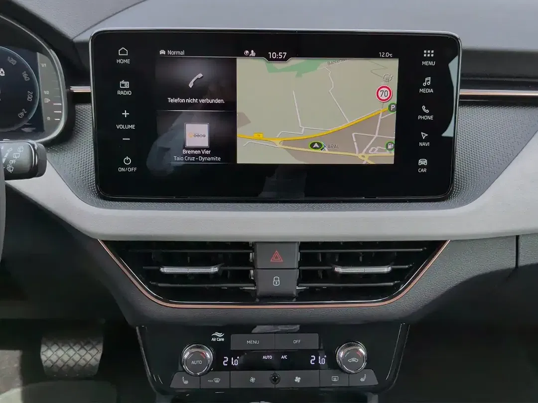 Skoda Kamiq - Thumbnail 14