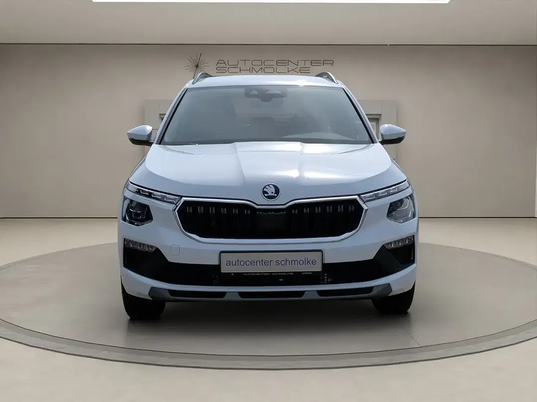 Skoda Kamiq - Thumbnail 1
