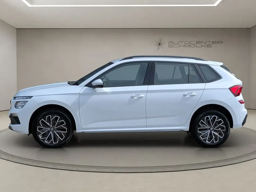 Skoda Kamiq - Thumbnail 2