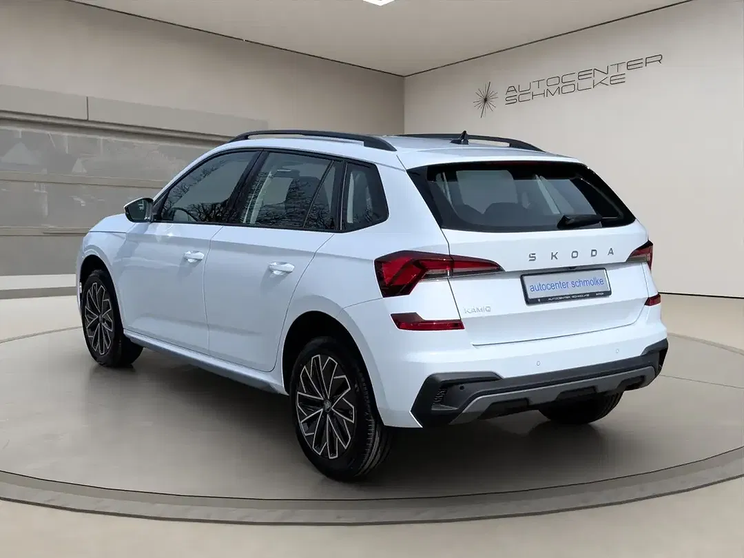 Skoda Kamiq - Thumbnail 3