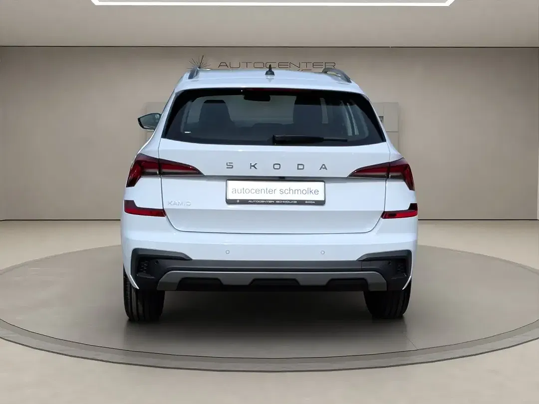 Skoda Kamiq - Thumbnail 4