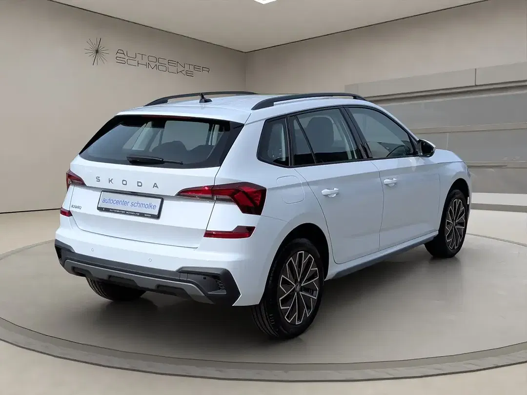 Skoda Kamiq - Thumbnail 5