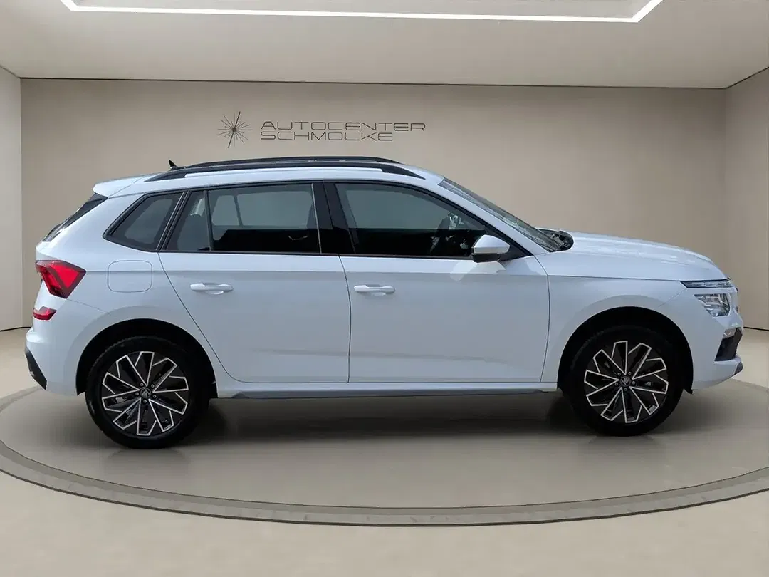 Skoda Kamiq - Thumbnail 6