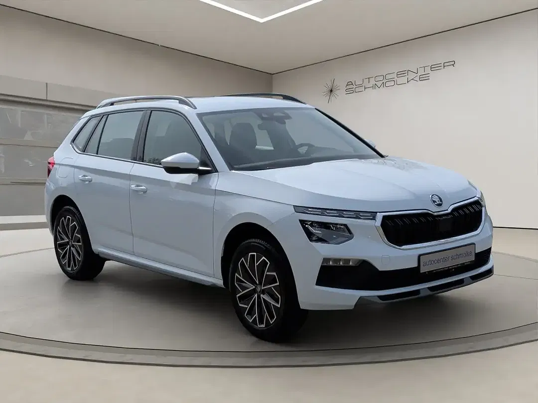 Skoda Kamiq - Thumbnail 7