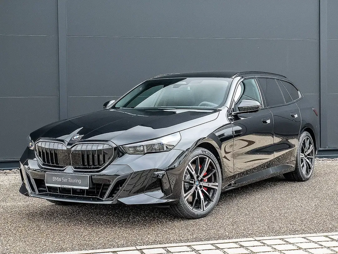 BMW 540 - Thumbnail 1