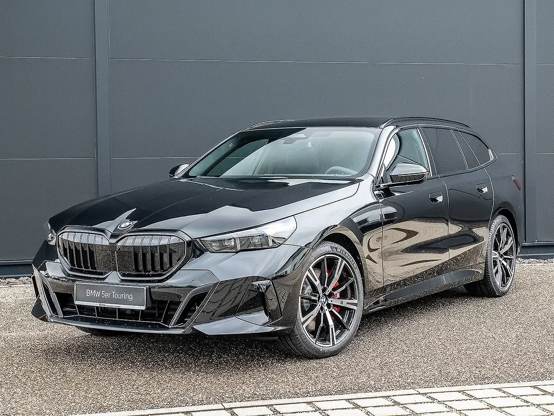 BMW 540 - Afbeelding 1